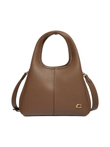 Coach - Nahkkott Lana 23 - B4/DARK STONE Coach - Nahkkott Lana 23 - B4/DARK STONE | Stockmann