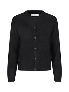 Samsoe Samsoe - Kardigan Nor - CLR000021 BLACK | Stockmann