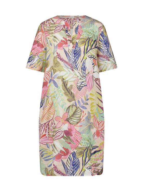 Gerry Weber - Prindiga linane kleit - 5037 COLORFUL LEAVES - photo 1 Gerry Weber - Prindiga linane kleit - 5037 COLORFUL LEAVES | Stockmann - photo 1