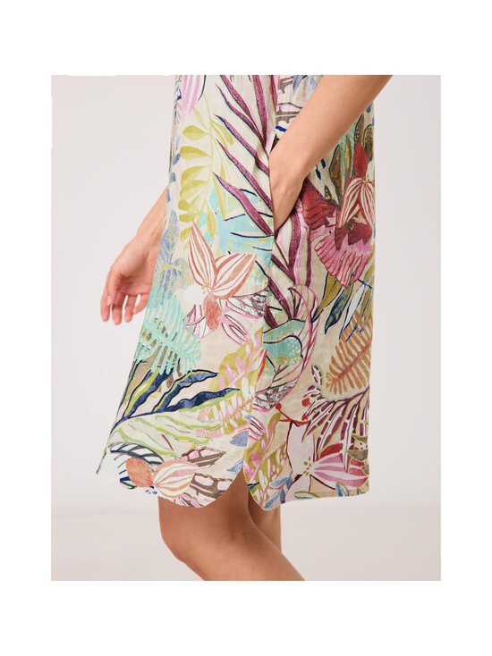 Gerry Weber - Prindiga linane kleit - 5037 COLORFUL LEAVES - photo 4 Gerry Weber - Prindiga linane kleit - 5037 COLORFUL LEAVES | Stockmann - photo 4