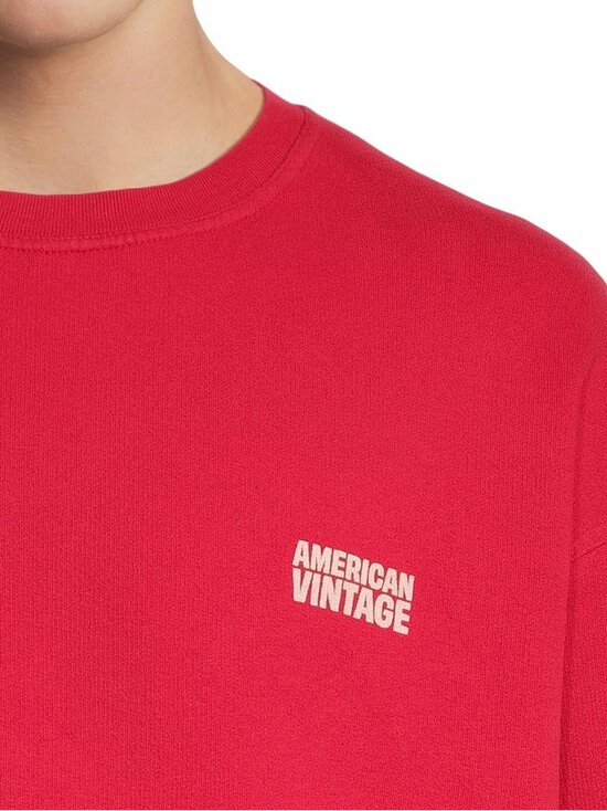 American Vintage - Plizzy-collegepaita - COQVIN | Stockmann - photo 4