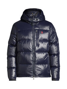Polo Ralph Lauren - Insulated Bomber -toppatakki - COLLECTION NAVY GLOSSY Polo Ralph Lauren - Insulated Bomber -toppatakki - COLLECTION NAVY GLOSSY | Stockmann