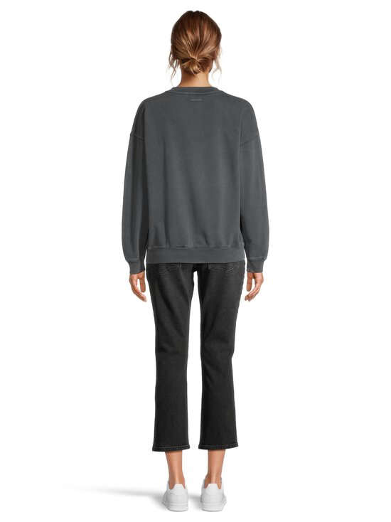 Anine Bing - Spencer Leopard -collegepaita - WASHED BLACK | Stockmann - photo 3