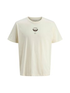 Jack & Jones - JJKento T-paita - ANTIQUE WHITE | Stockmann