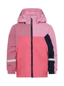 Didriksons - Pilvi Kids -kuoritakki - 380 HEATHER PINK | Stockmann