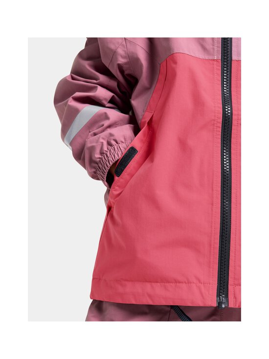 Didriksons - Pilvi Kids -kuoritakki - 380 HEATHER PINK | Stockmann - photo 6