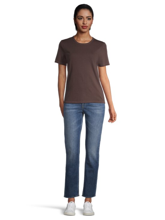 GAP - Vintage Crew T-krekls - TERRA BROWN | Stockmann - photo 2