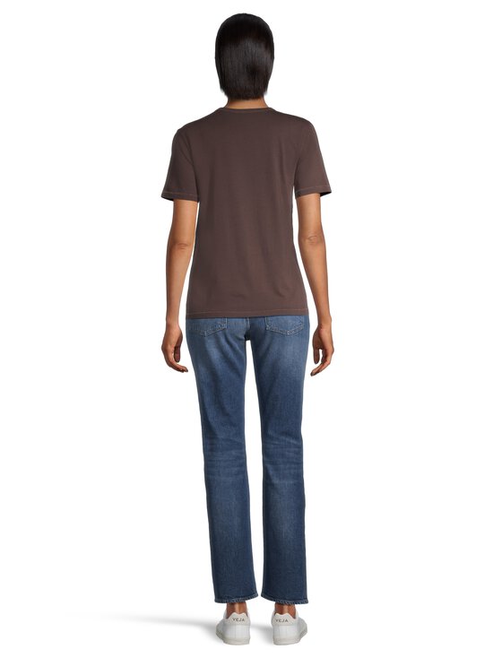 GAP - Vintage Crew T-krekls - TERRA BROWN | Stockmann - photo 3
