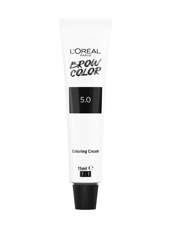 L'Oréal Paris - Brow Color Kit semi-permanent -kulmaväri - 5.0 BRUNETTE - photo 3 L'Oréal Paris - Brow Color Kit semi-permanent -kulmaväri - 5.0 BRUNETTE | Stockmann - photo 3