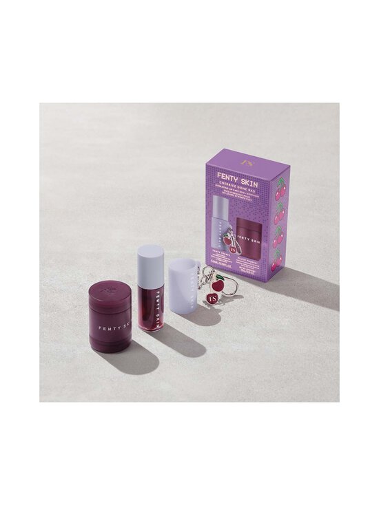 Fenty Skin - Sweet Cherriez Limited Edition Collection -huulihoitopakkaus - RED - photo 3 Fenty Skin - Sweet Cherriez Limited Edition Collection -huulihoitopakkaus - RED | Stockmann - photo 3