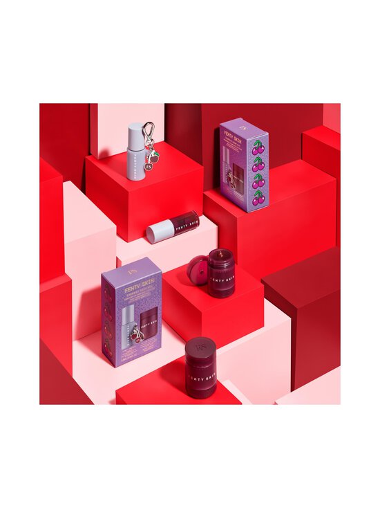 Fenty Skin - Sweet Cherriez Limited Edition Collection -huulihoitopakkaus - RED - photo 4 Fenty Skin - Sweet Cherriez Limited Edition Collection -huulihoitopakkaus - RED | Stockmann - photo 4