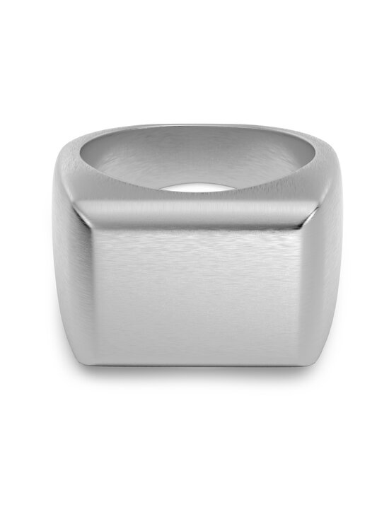 Edblad - Cole Signet gredzens - SILVER | Stockmann - photo 2