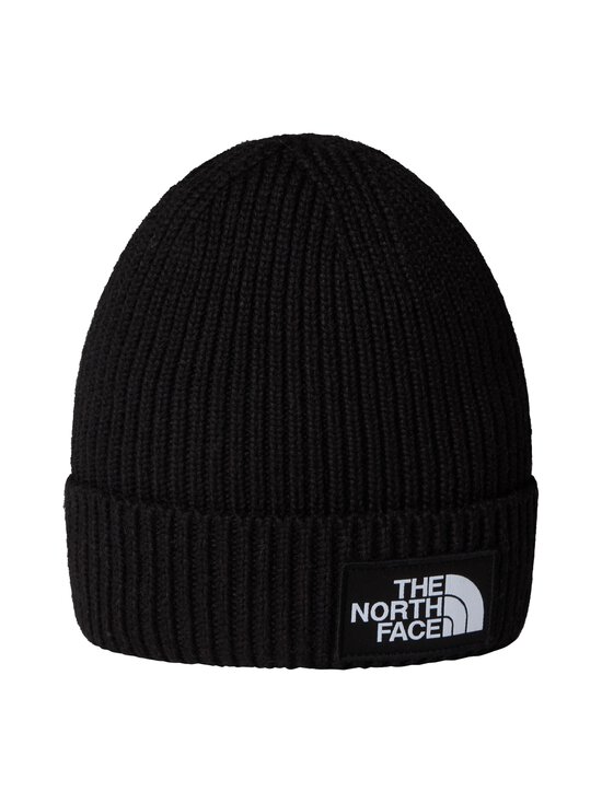 The North Face - Logo Box Cuffed cepure - 001 TNF BLACK - photo 1 The North Face - Logo Box Cuffed cepure - 001 TNF BLACK | Stockmann - photo 1