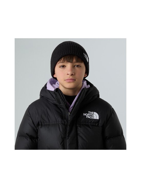 The North Face - Logo Box Cuffed cepure - 001 TNF BLACK - photo 2 The North Face - Logo Box Cuffed cepure - 001 TNF BLACK | Stockmann - photo 2