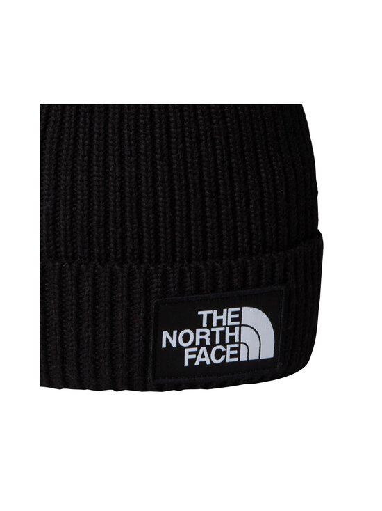 The North Face - Logo Box Cuffed cepure - 001 TNF BLACK - photo 3 The North Face - Logo Box Cuffed cepure - 001 TNF BLACK | Stockmann - photo 3