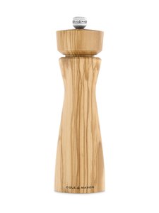 Cole & Mason - Portobello Olive -pippurimylly 20 cm - WOOD | Stockmann