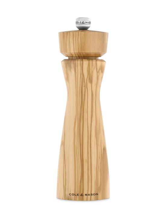 Cole & Mason - Portobello Olive -pippurimylly 20 cm - WOOD | Stockmann - photo 1