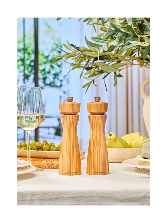Cole & Mason - Portobello Olive -pippurimylly 20 cm - WOOD | Stockmann - photo 10