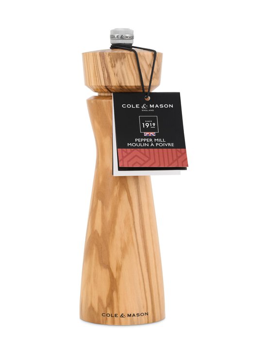 Cole & Mason - Portobello Olive -pippurimylly 20 cm - WOOD | Stockmann - photo 2
