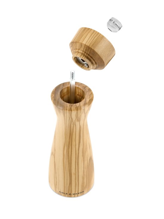 Cole & Mason - Portobello Olive -pippurimylly 20 cm - WOOD | Stockmann - photo 5