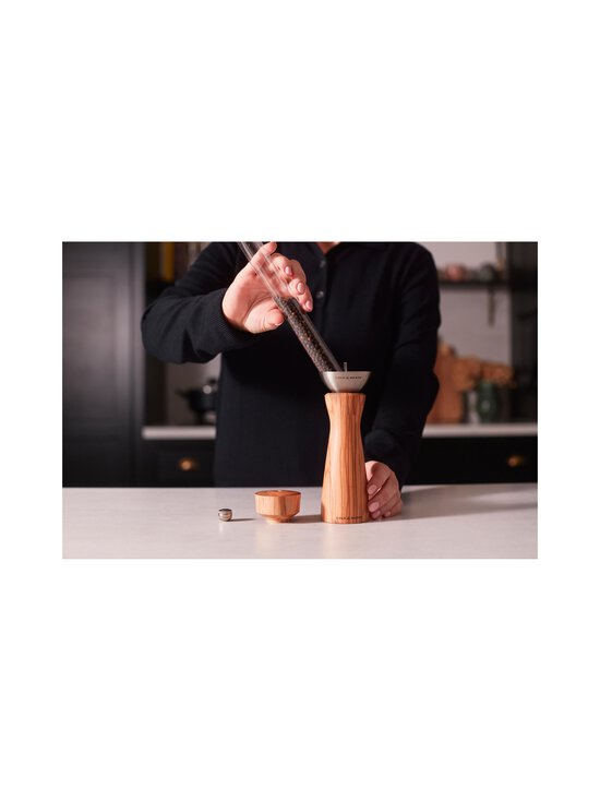 Cole & Mason - Portobello Olive -pippurimylly 20 cm - WOOD | Stockmann - photo 7