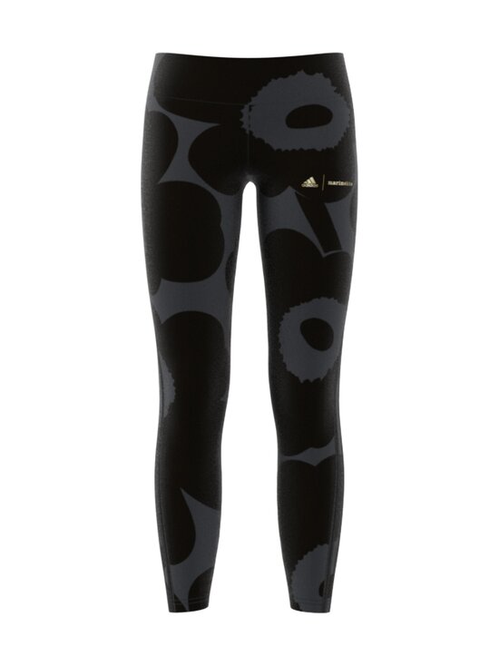 Primegreen Aeroready 3-Stripes Floral Tights -treenitrikoot