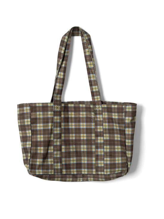 Damson Madder - Cocoa Check -kassi - MULTI | Stockmann - photo 2