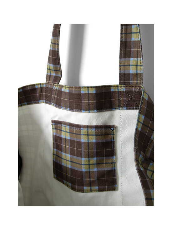 Damson Madder - Cocoa Check -kassi - MULTI | Stockmann - photo 3