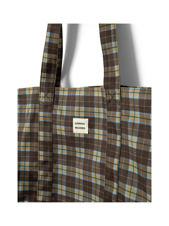 Damson Madder - Cocoa Check -kassi - MULTI | Stockmann - photo 4