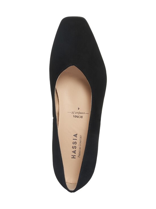 HASSIA - Roma H-last -avokkaat - 0100 BLACK | Stockmann - photo 2
