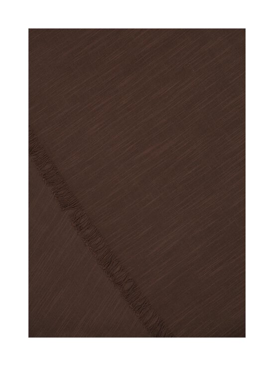 CONSTRUE - Marcel-pellavahuivi - DK.BROWN | Stockmann - photo 2