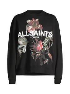 Allsaints - Ania Etta -collegepaita - BLACK | Stockmann