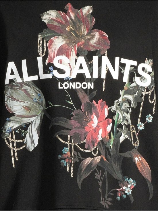 Allsaints - Ania Etta džemperis - BLACK | Stockmann - photo 4