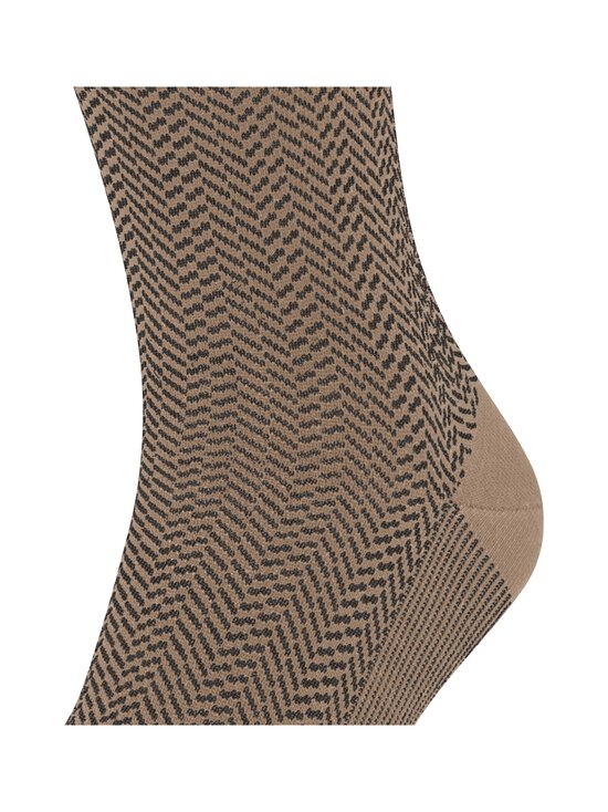 Falke - Sokid Airport Herringstripe - 5038 CAMEL - photo 4 Falke - Sokid Airport Herringstripe - 5038 CAMEL | Stockmann - photo 4
