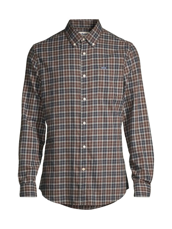 Barbour - Lanark Tartan Tailored krekls ar apkakli - TN38 MIDNIGHT OAK TARTAN - photo 1 Barbour - Lanark Tartan Tailored krekls ar apkakli - TN38 MIDNIGHT OAK TARTAN | Stockmann - photo 1
