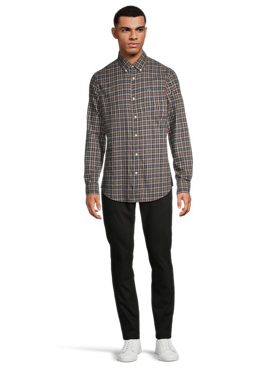 Barbour - Lanark Tartan Tailored krekls ar apkakli - TN38 MIDNIGHT OAK TARTAN - photo 2 Barbour - Lanark Tartan Tailored krekls ar apkakli - TN38 MIDNIGHT OAK TARTAN | Stockmann - photo 2