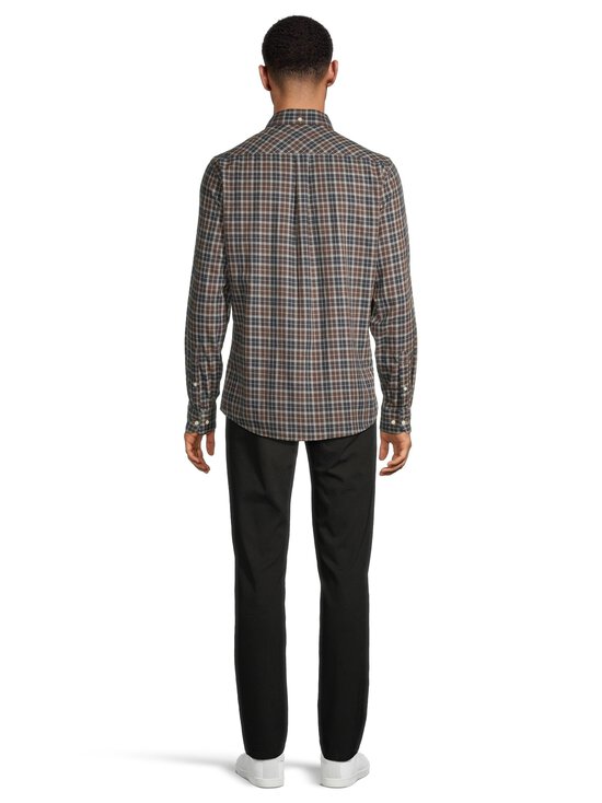 Barbour - Lanark Tartan Tailored krekls ar apkakli - TN38 MIDNIGHT OAK TARTAN - photo 3 Barbour - Lanark Tartan Tailored krekls ar apkakli - TN38 MIDNIGHT OAK TARTAN | Stockmann - photo 3