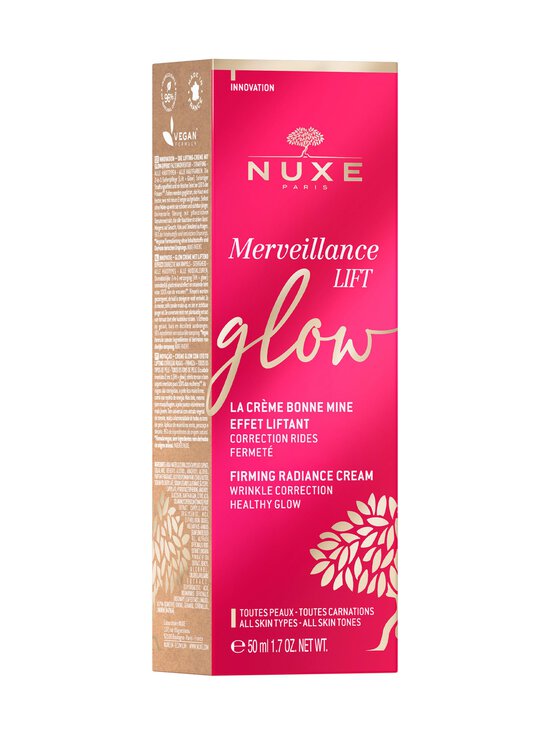 Nuxe - Päevakreem Merveillance Lift Firming Glow Radiance Cream - NOCOL | Stockmann - photo 8