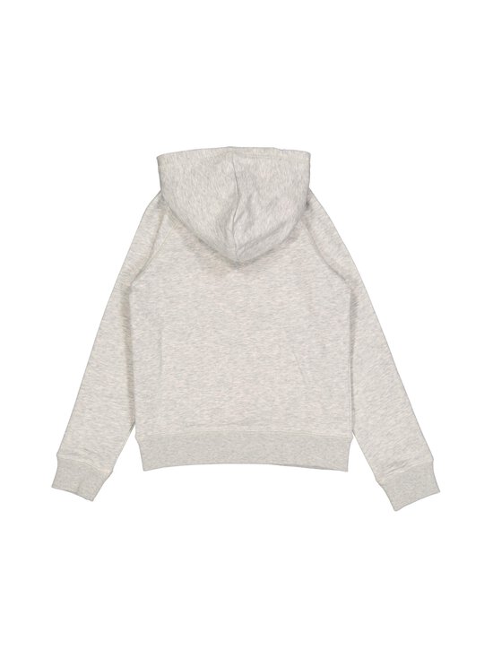 GANT - Shield‑huppari - 94 LIGHT GREY MELANGE - photo 2 GANT - Shield‑huppari - 94 LIGHT GREY MELANGE | Stockmann - photo 2