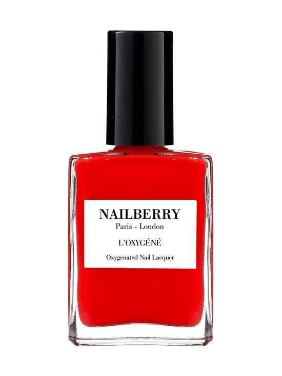 Nailberry - Oxygenated Nail Polish -kynsilakka 15 ml - CHERRY CHERIE - photo 1 Nailberry - Oxygenated Nail Polish -kynsilakka 15 ml - CHERRY CHERIE | Stockmann - photo 1
