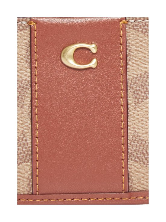 Coach - Essential Mini ID -korttikotelo - B4/TAN CARAMEL - photo 2 Coach - Essential Mini ID -korttikotelo - B4/TAN CARAMEL | Stockmann - photo 2