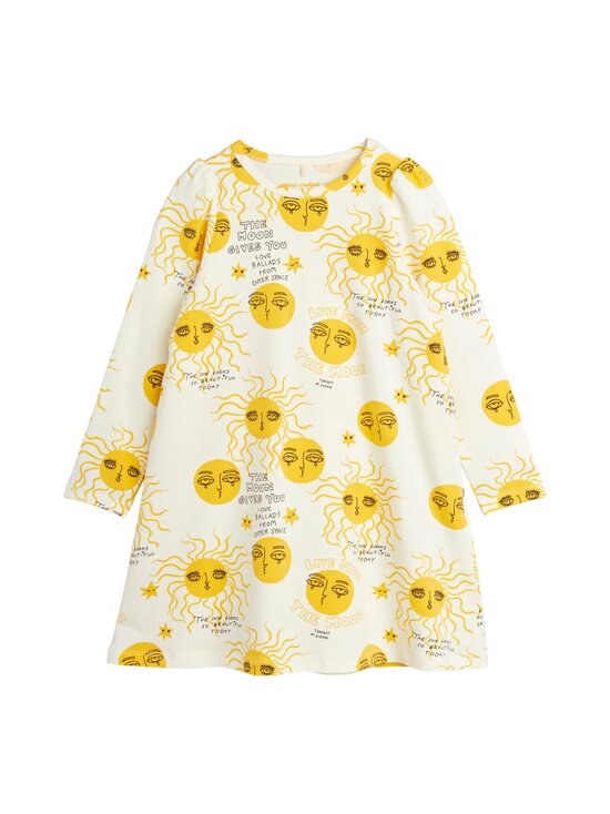 Moon and sun -mekko