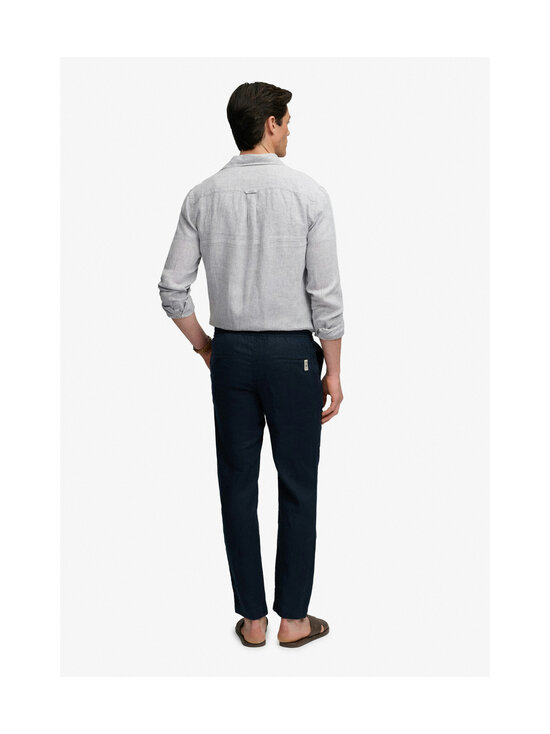 Superdry - Velvetpüksid Merchant Drawstring - 98T ECLIPSE NAVY | Stockmann - photo 3