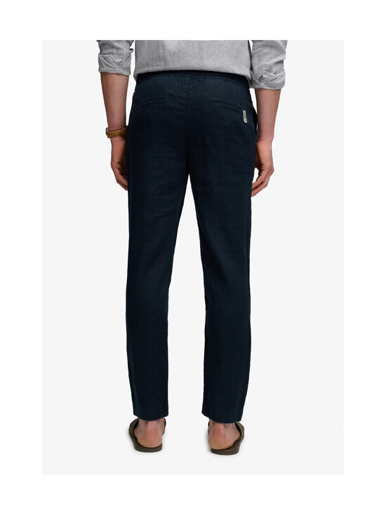 Superdry - Velvetpüksid Merchant Drawstring - 98T ECLIPSE NAVY | Stockmann - photo 4