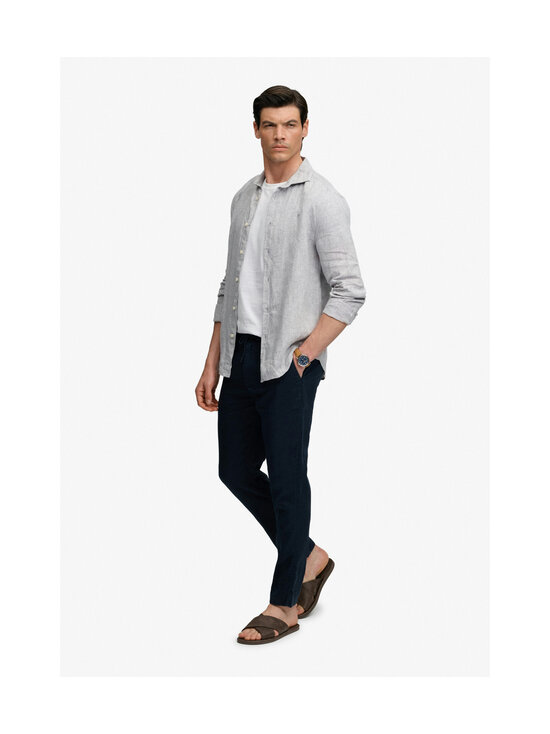 Superdry - Velvetpüksid Merchant Drawstring - 98T ECLIPSE NAVY | Stockmann - photo 5