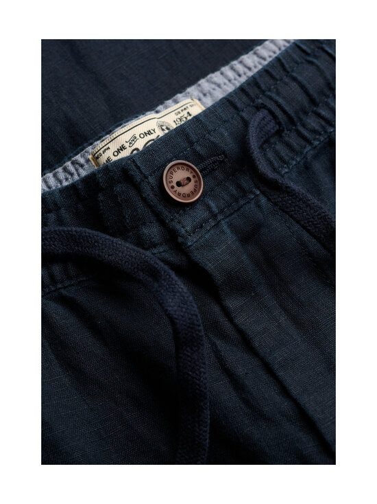 Superdry - Velvetpüksid Merchant Drawstring - 98T ECLIPSE NAVY | Stockmann - photo 6