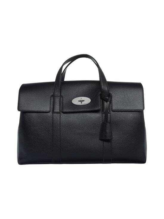 Mulberry - Kott Heritage Piccadilly Messenger - A100 BLACK | Stockmann - photo 1