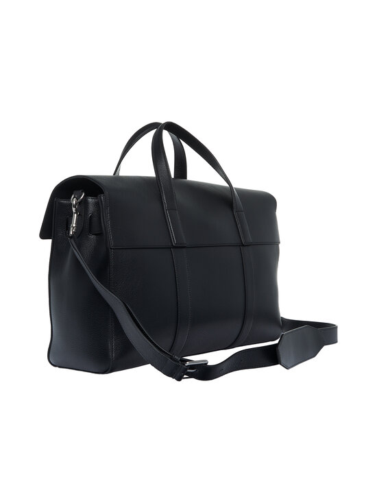 Mulberry - Kott Heritage Piccadilly Messenger - A100 BLACK | Stockmann - photo 2