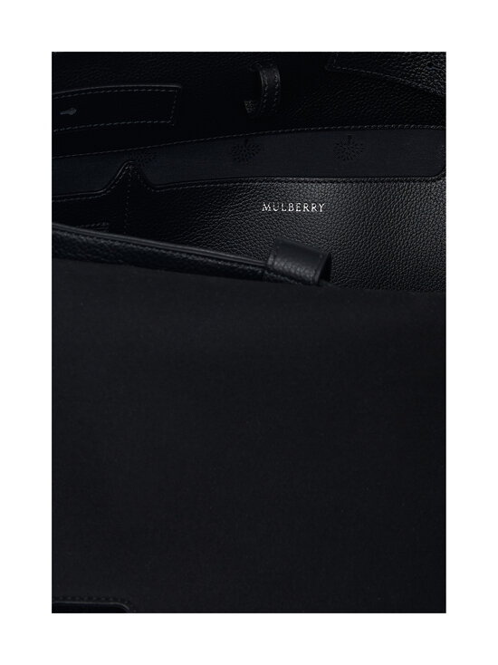 Mulberry - Kott Heritage Piccadilly Messenger - A100 BLACK | Stockmann - photo 3