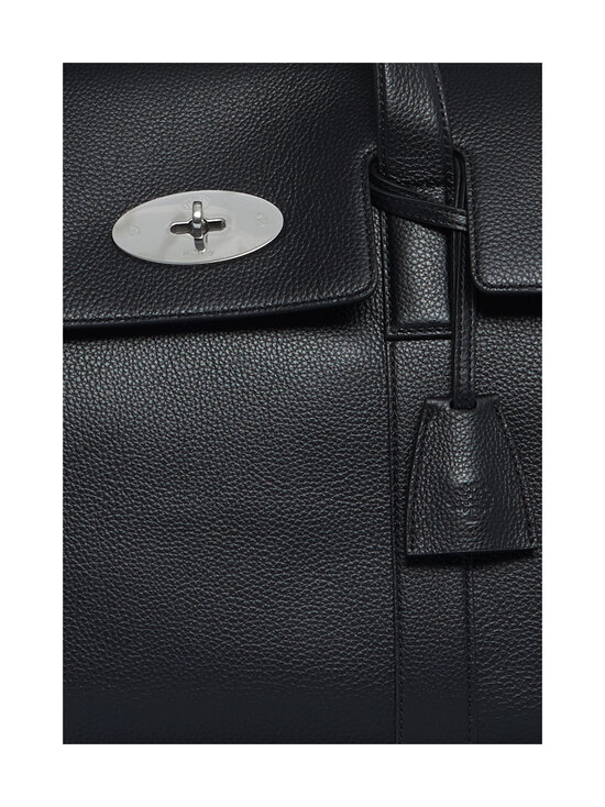 Mulberry - Kott Heritage Piccadilly Messenger - A100 BLACK | Stockmann - photo 4